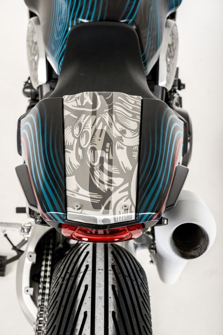 Honda CB 1000R Neo Daemon