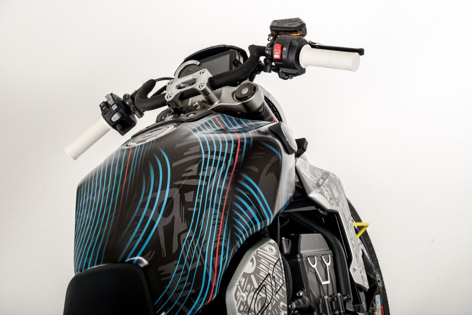 Honda CB 1000R Neo Daemon