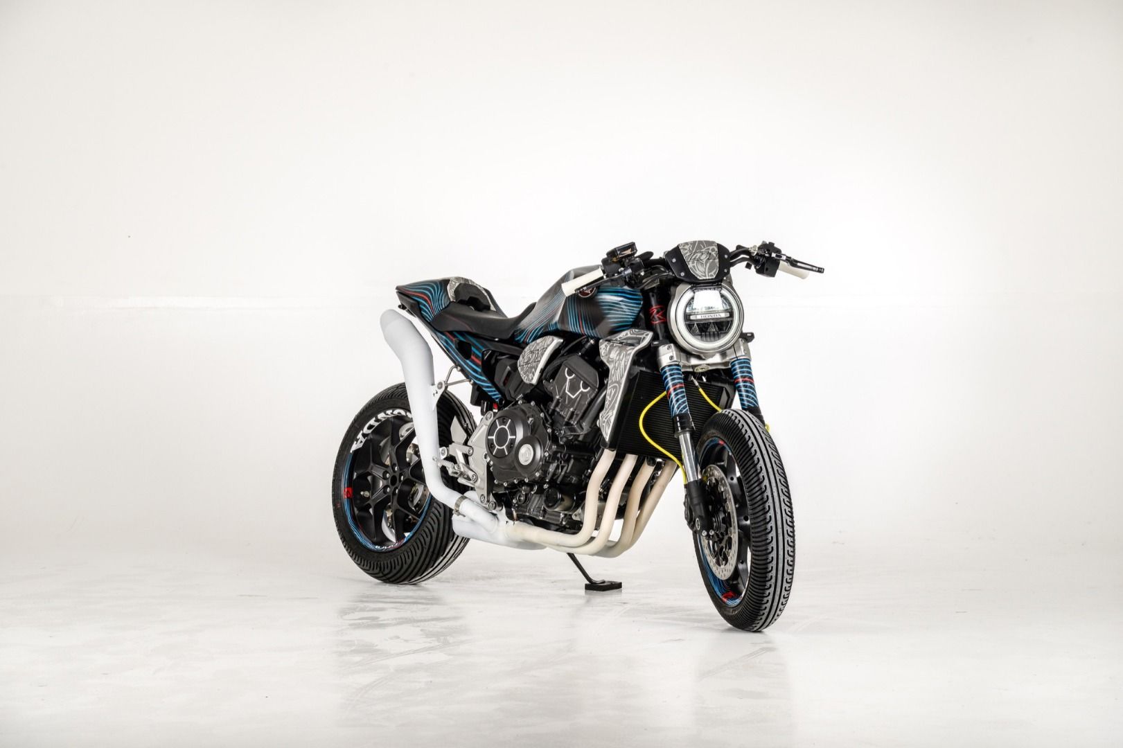 Honda CB 1000R Neo Daemon