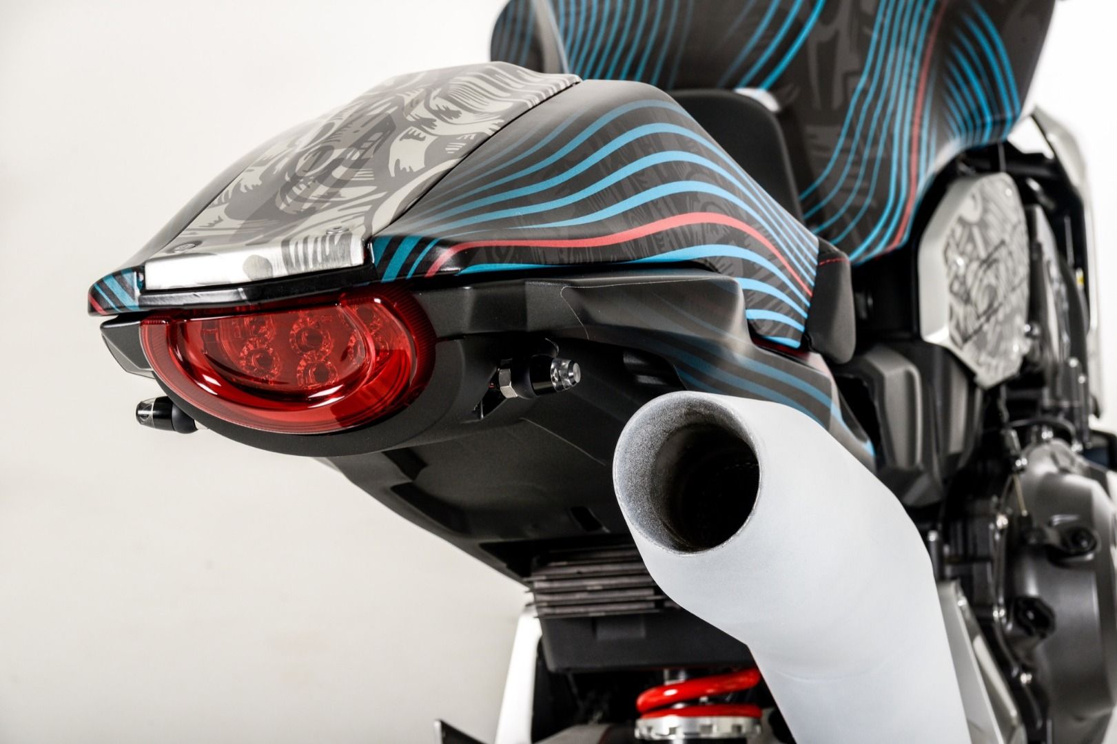 Honda CB 1000R Neo Daemon