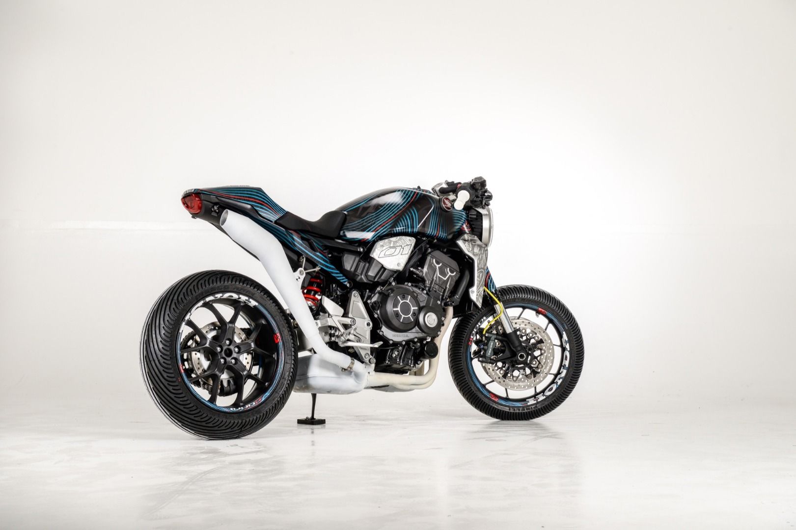 Honda CB 1000R Neo Daemon