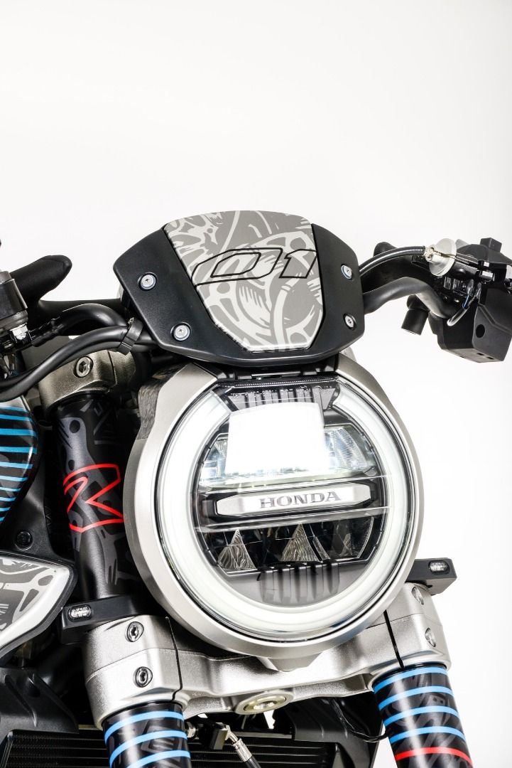 Honda CB 1000R Neo Daemon