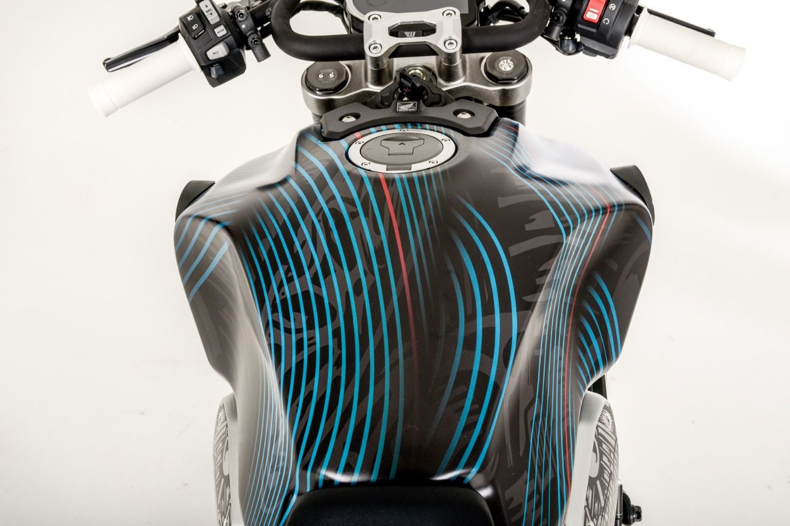 Honda CB 1000R Neo Daemon
