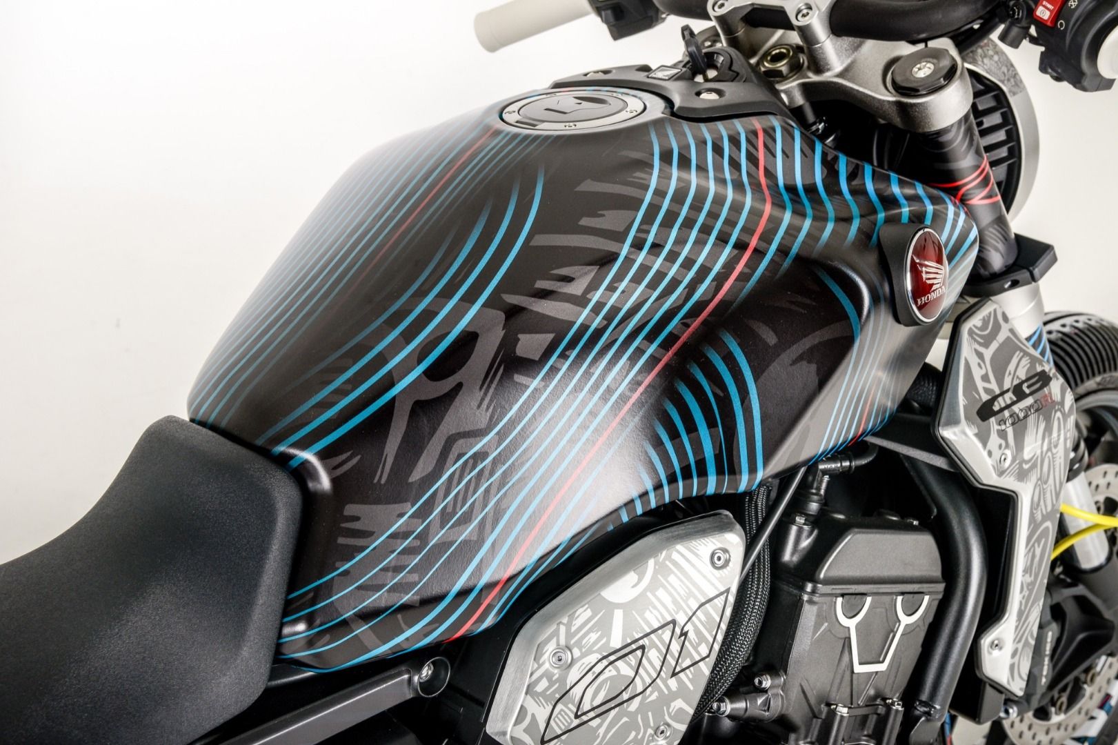 Honda CB 1000R Neo Daemon