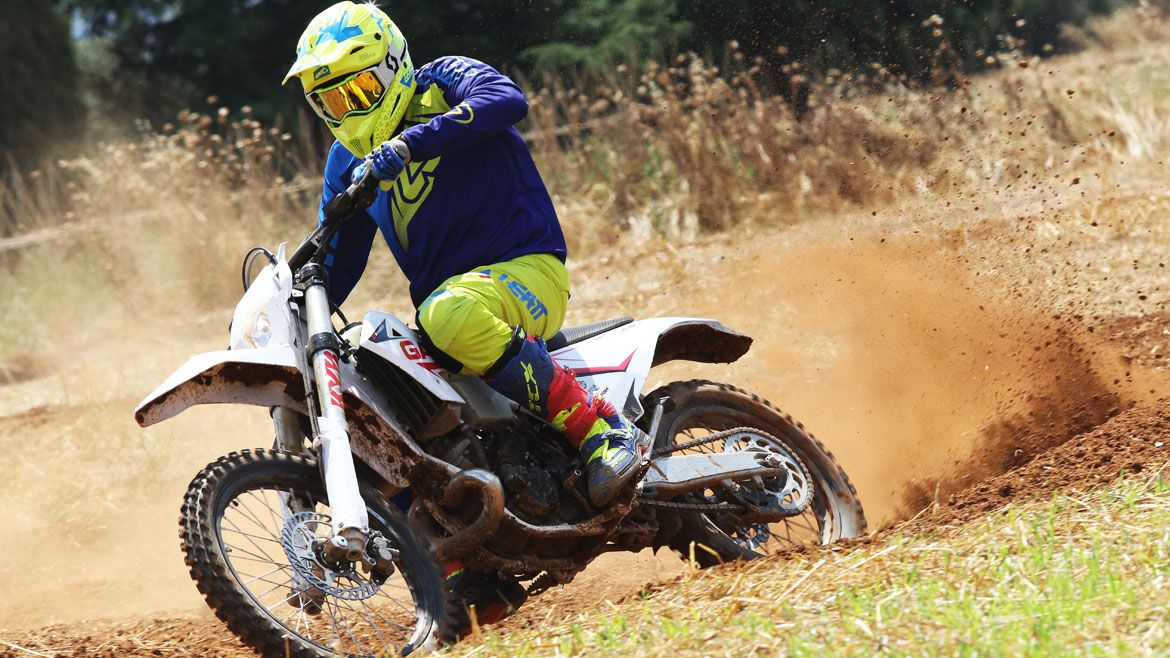 Presentación Enduro Gas Gas EC 2019