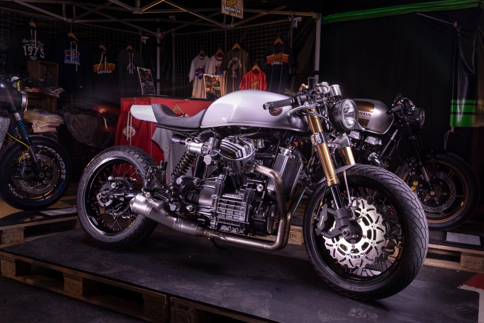 Honda CX500
