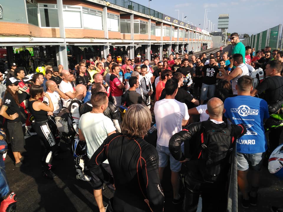 Probamos el nuevo asfalto del Circuito del Jarama RACE