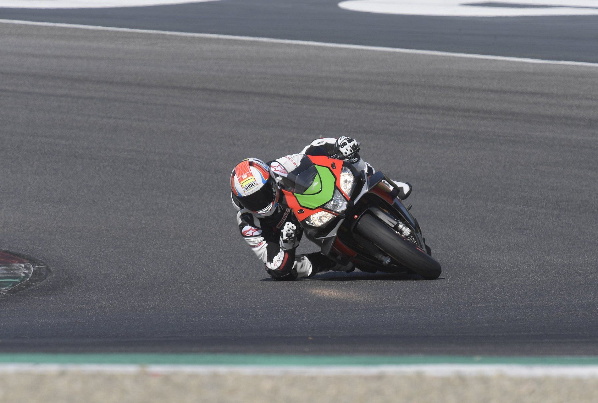 Aprilia RSV4 RF Factory Works 2018