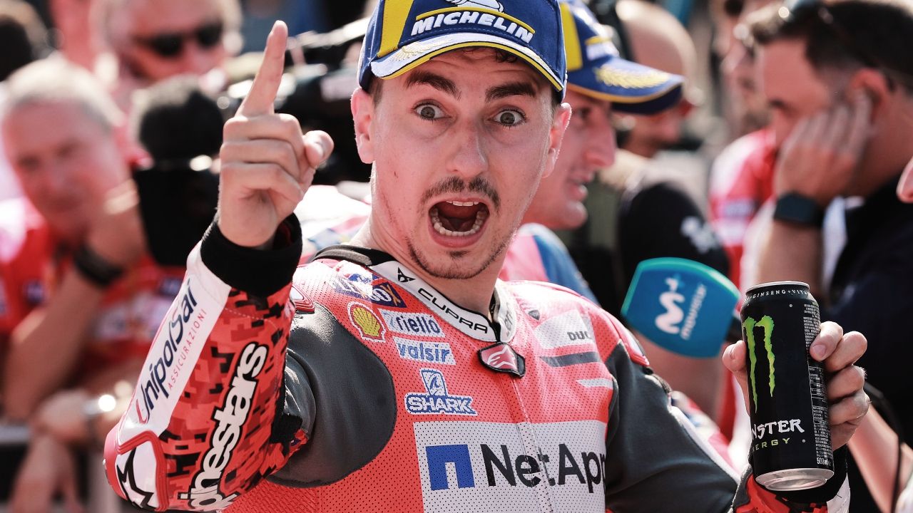 Jorge Lorenzo asegura que su fichaje ha sido “una buena jugada” para Honda