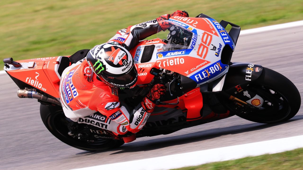 Pole de récord para Jorge Lorenzo en Misano (Foto: Gold & Goose)
