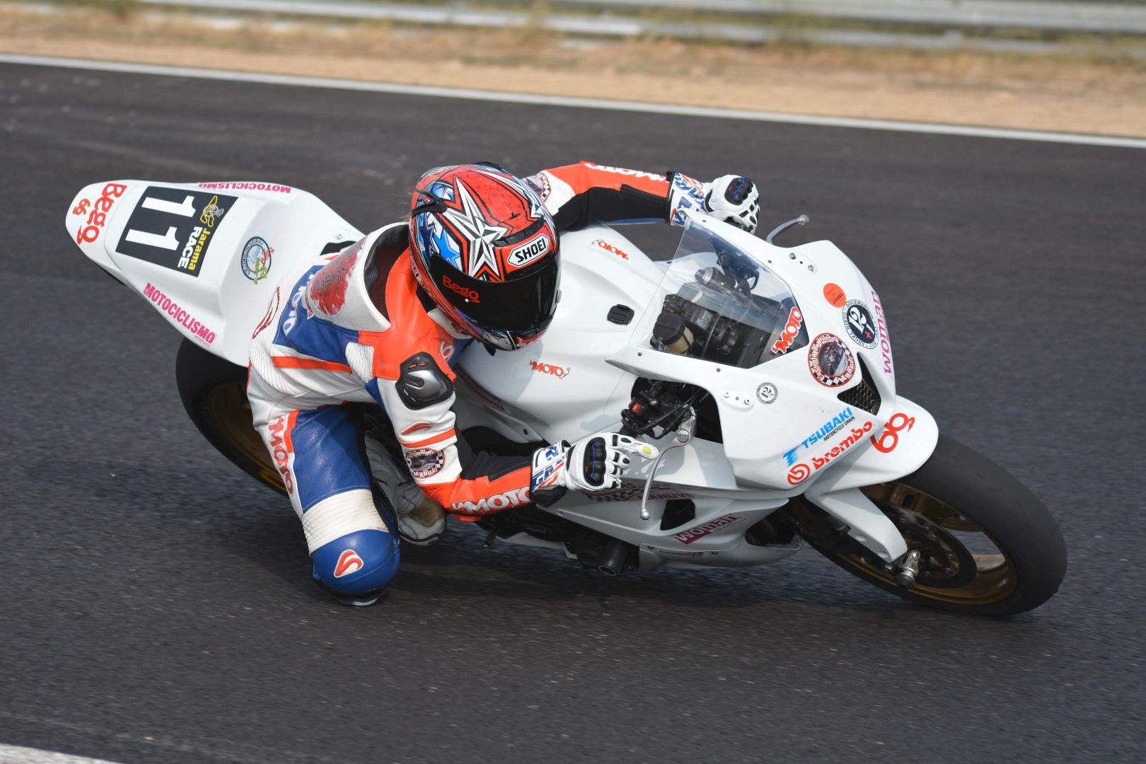 Probamos el nuevo asfalto del Circuito del Jarama RACE
