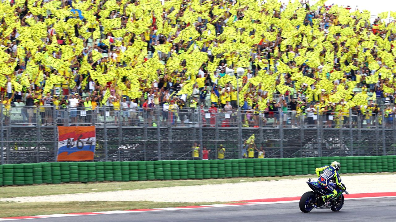 Valentino Rossi Fútbol Club