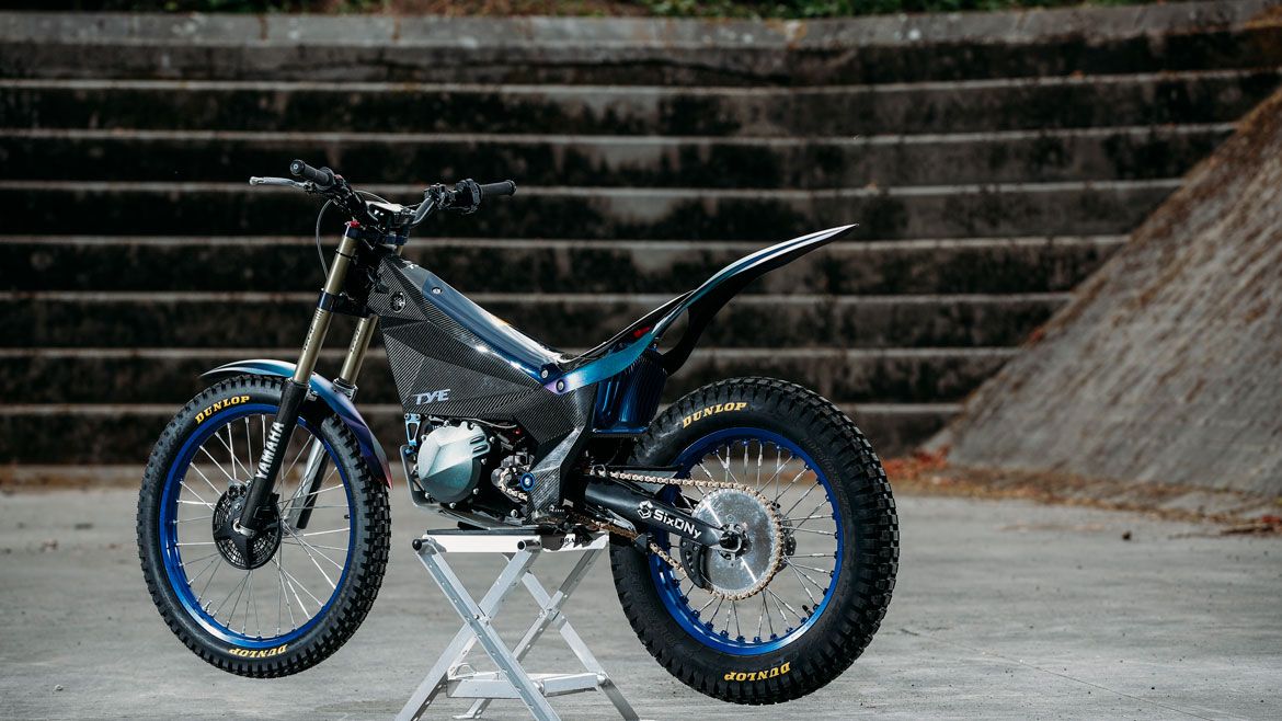 Yamaha eléctrica