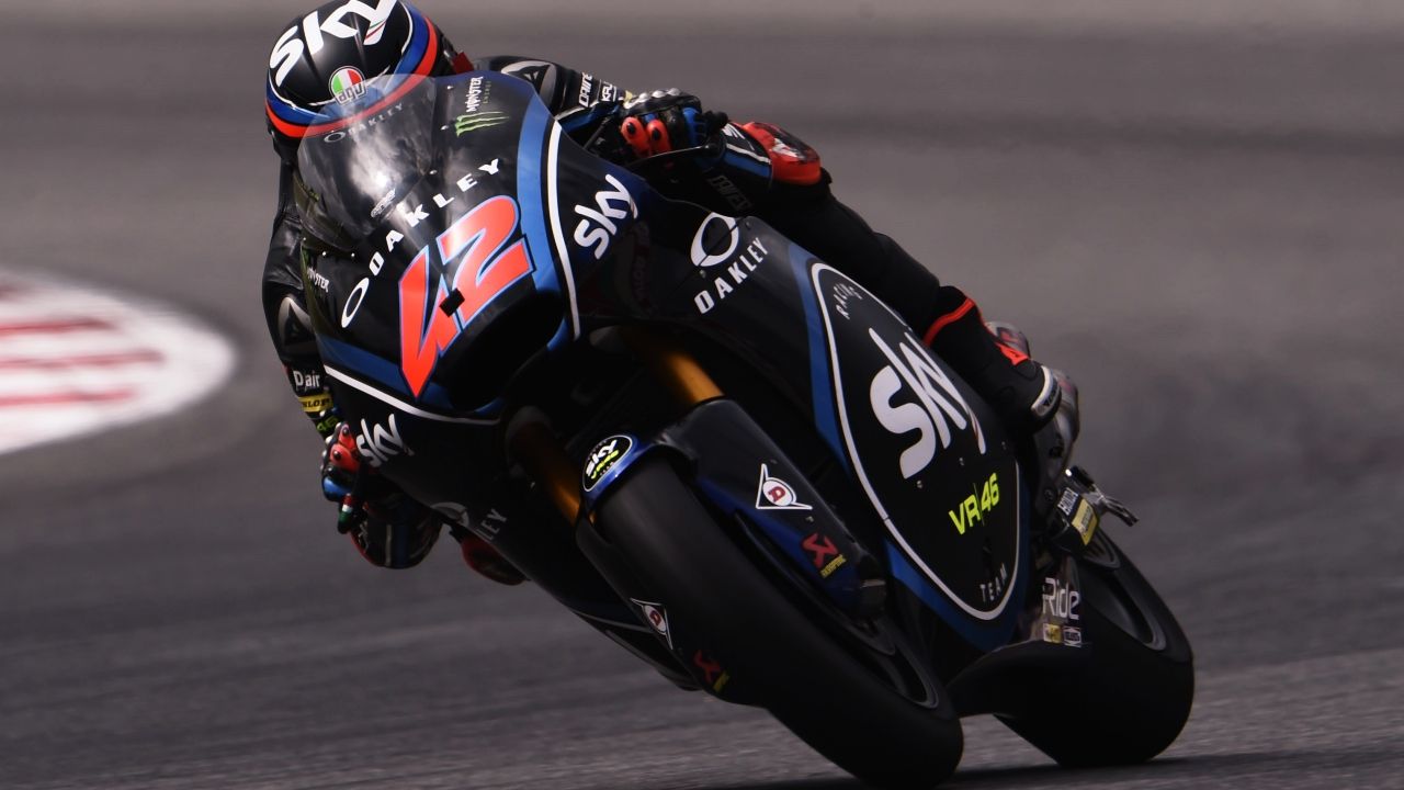 Pecco Bagnaia arrasa en Misano y es más líder de Moto2 (Foto: Gold & Goose) Pecco Bagnaia arrasa en Misano y es más líder de Moto2 (Foto: Gold & Goose)