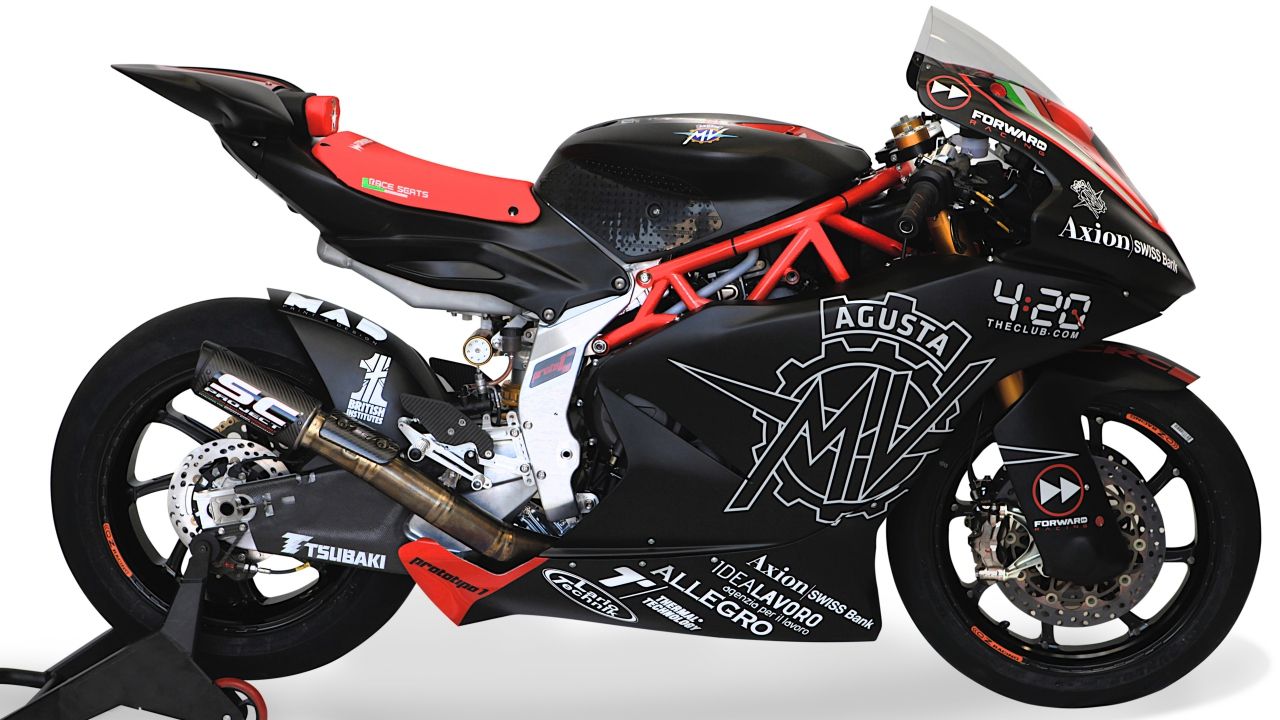 MV Agusta romperá el acuerdo con Romano Fenati para 2019, según su CEO