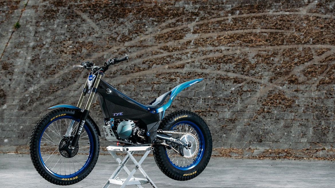 Yamaha eléctrica