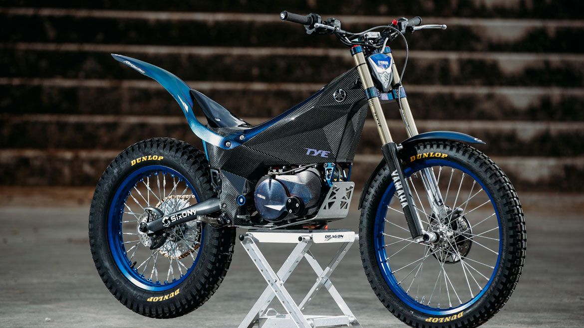 Yamaha eléctrica