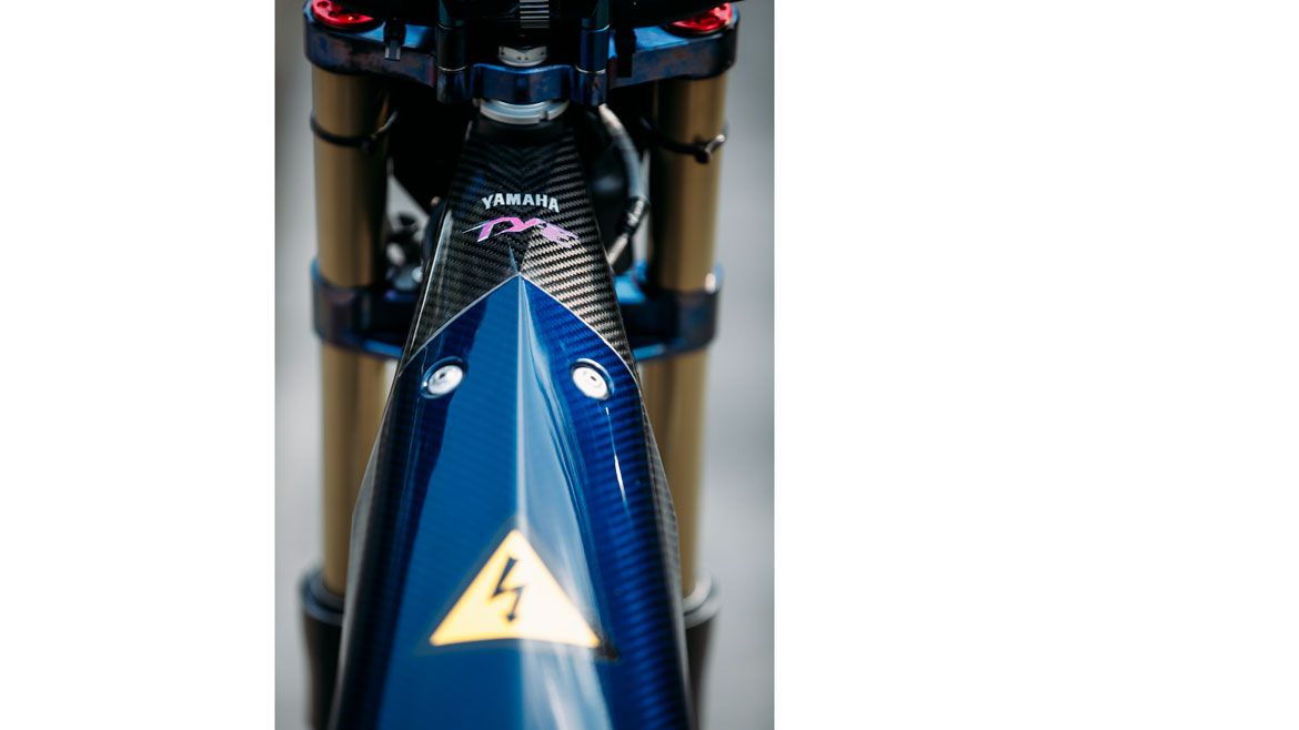 Yamaha eléctrica