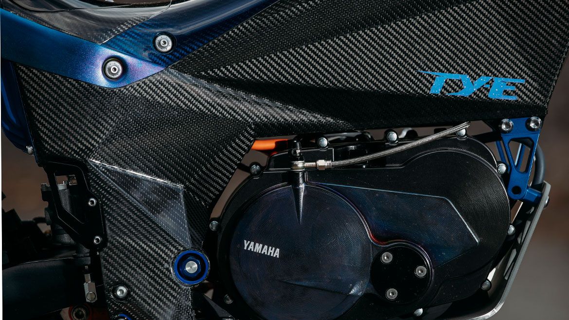 Yamaha eléctrica