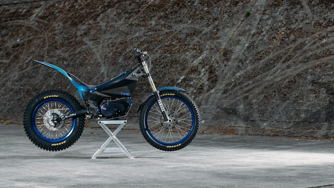 Yamaha eléctrica