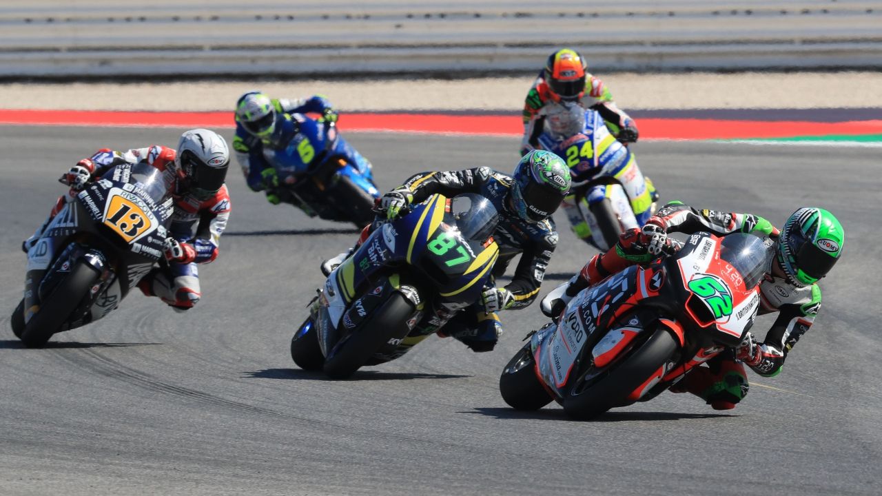 MotoGP Misano 2018, en fotos