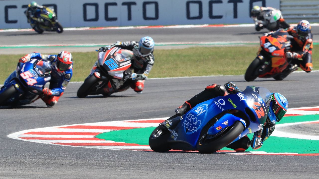 MotoGP Misano 2018, en fotos