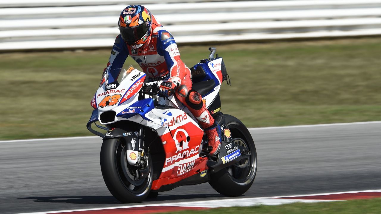 MotoGP Misano 2018, en fotos