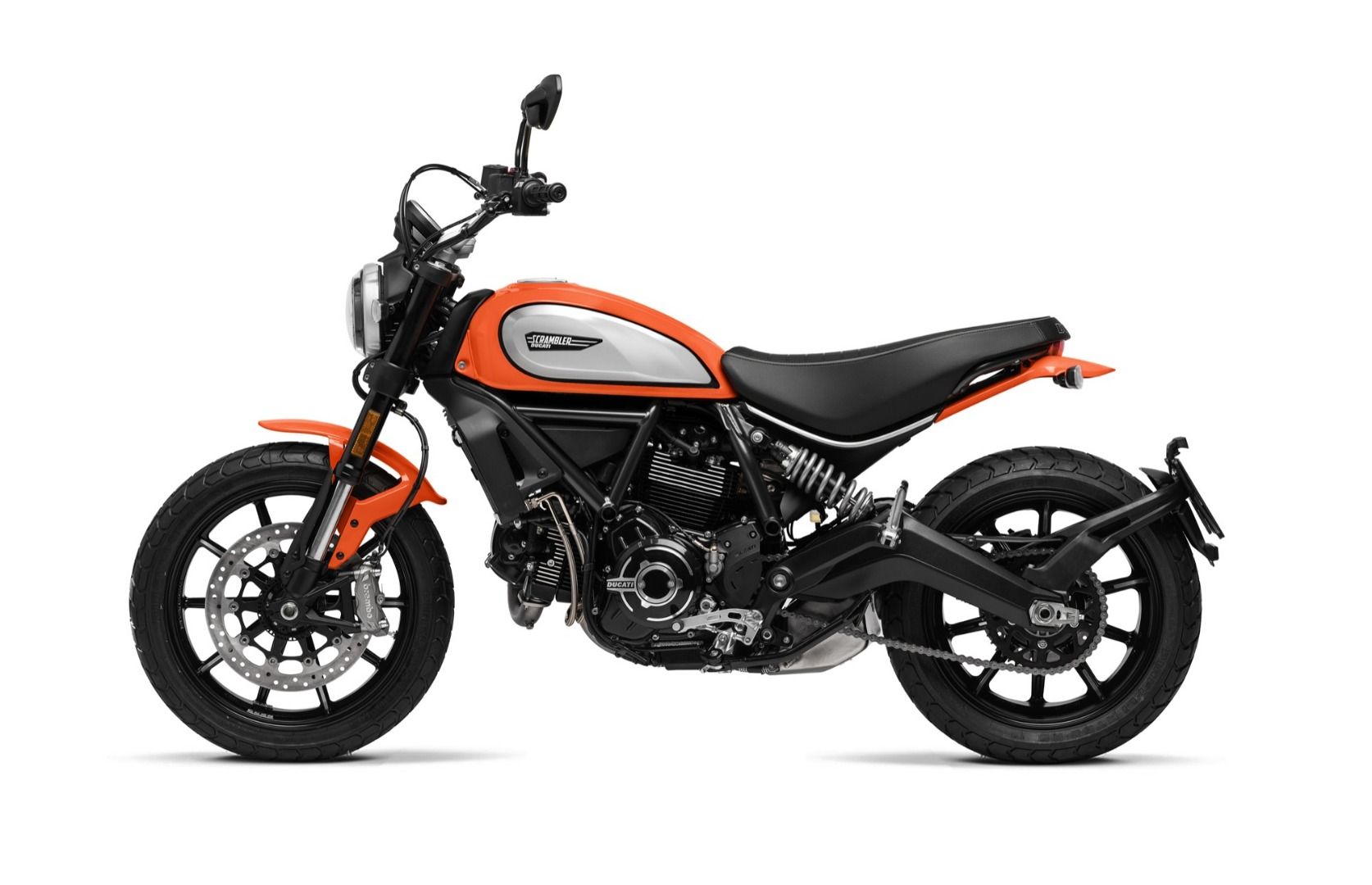 Ducati Scrambler Icon 2019