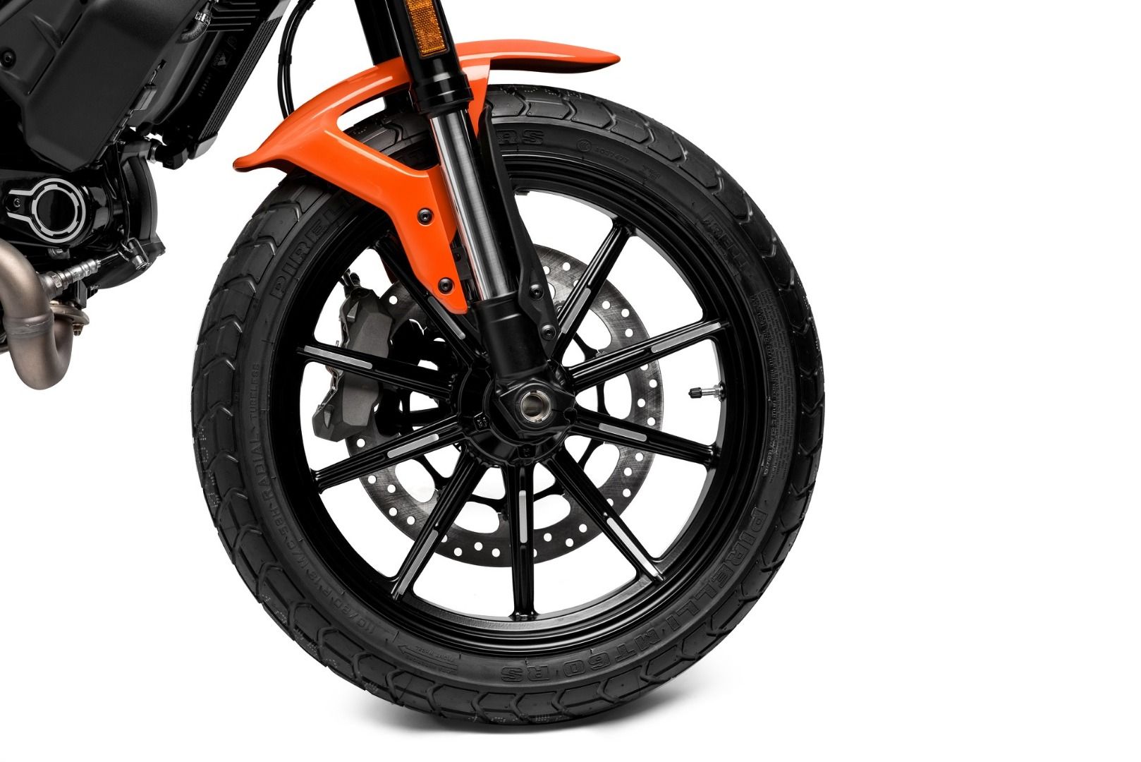 Ducati Scrambler Icon 2019