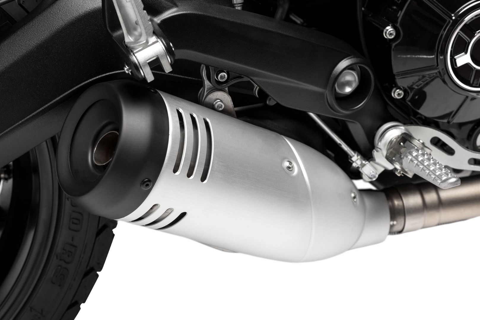 Ducati Scrambler Icon 2019