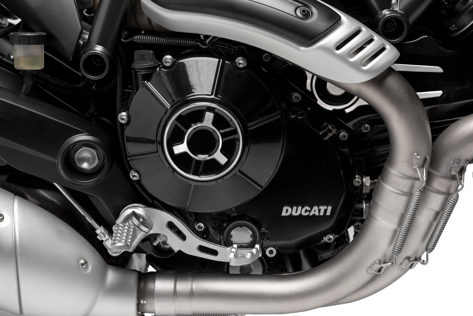 Ducati Scrambler Icon 2019