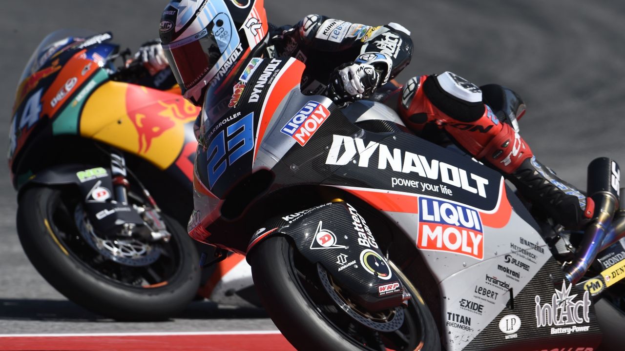 MotoGP Misano 2018, en fotos