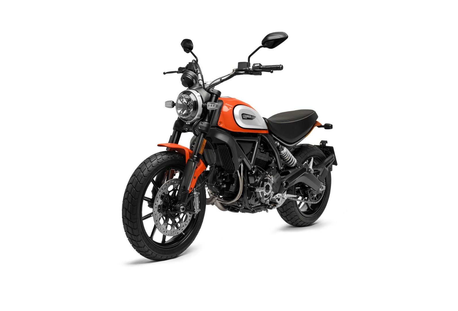 Ducati Scrambler Icon 2019