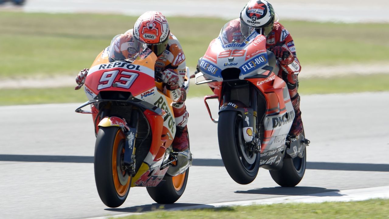 MotoGP Misano 2018, en fotos