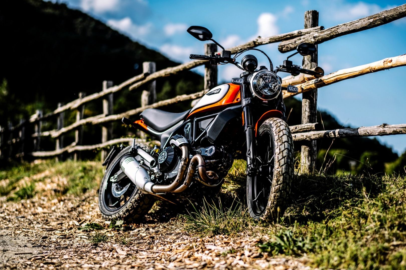 Ducati Scrambler Icon 2019