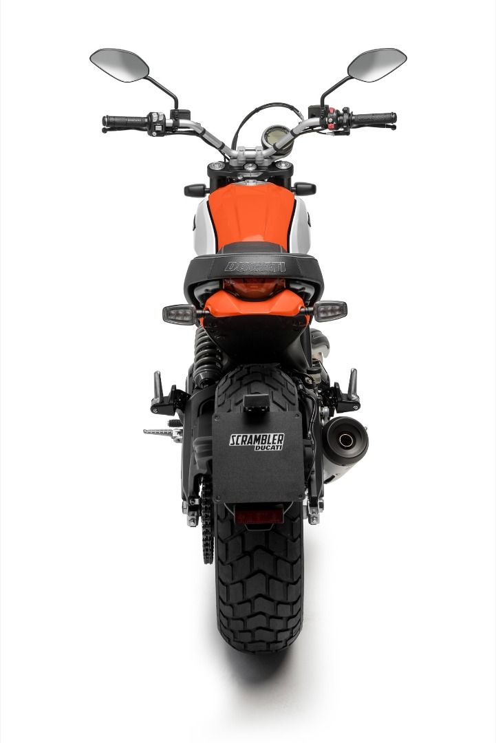 Ducati Scrambler Icon 2019
