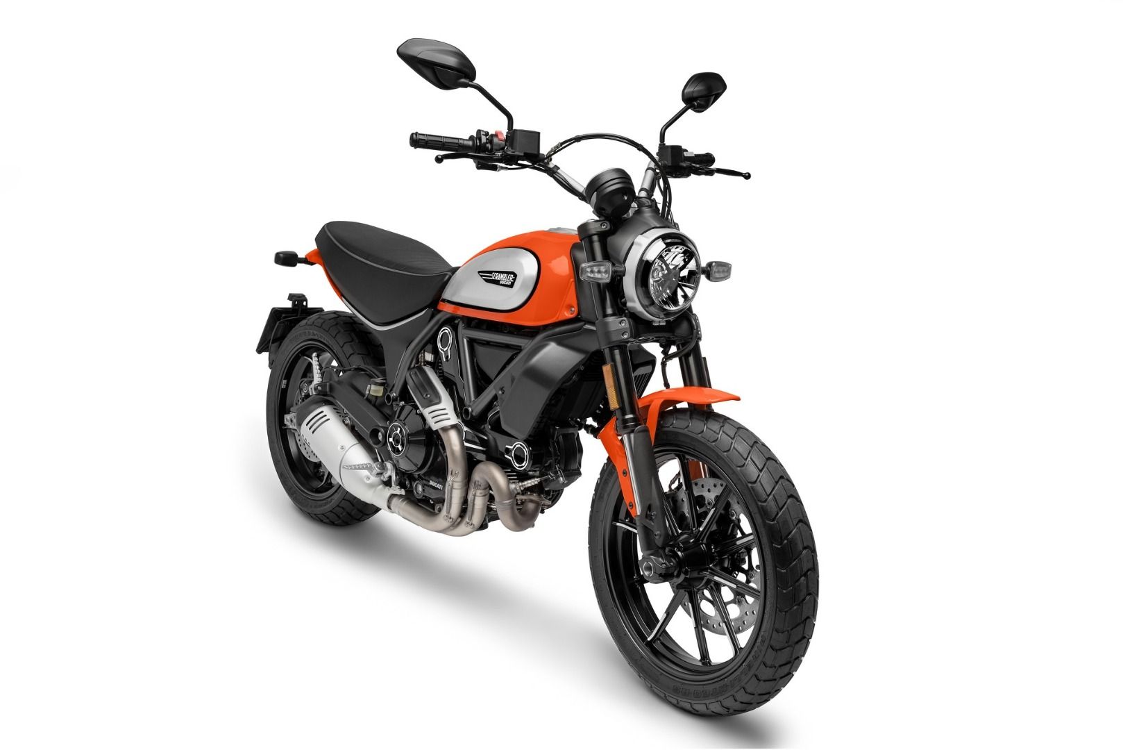 Ducati Scrambler Icon 2019
