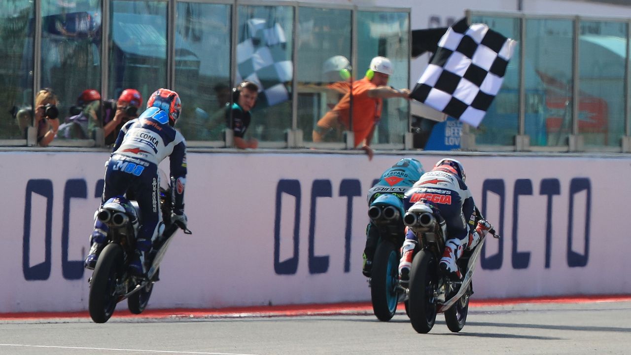 MotoGP Misano 2018, en fotos