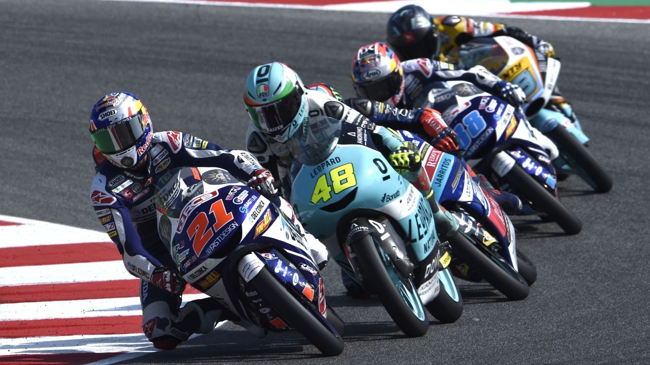 MotoGP Misano 2018, en fotos