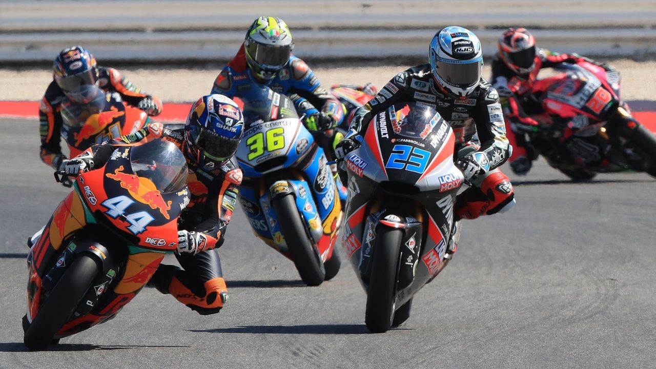 MotoGP Misano 2018, en fotos