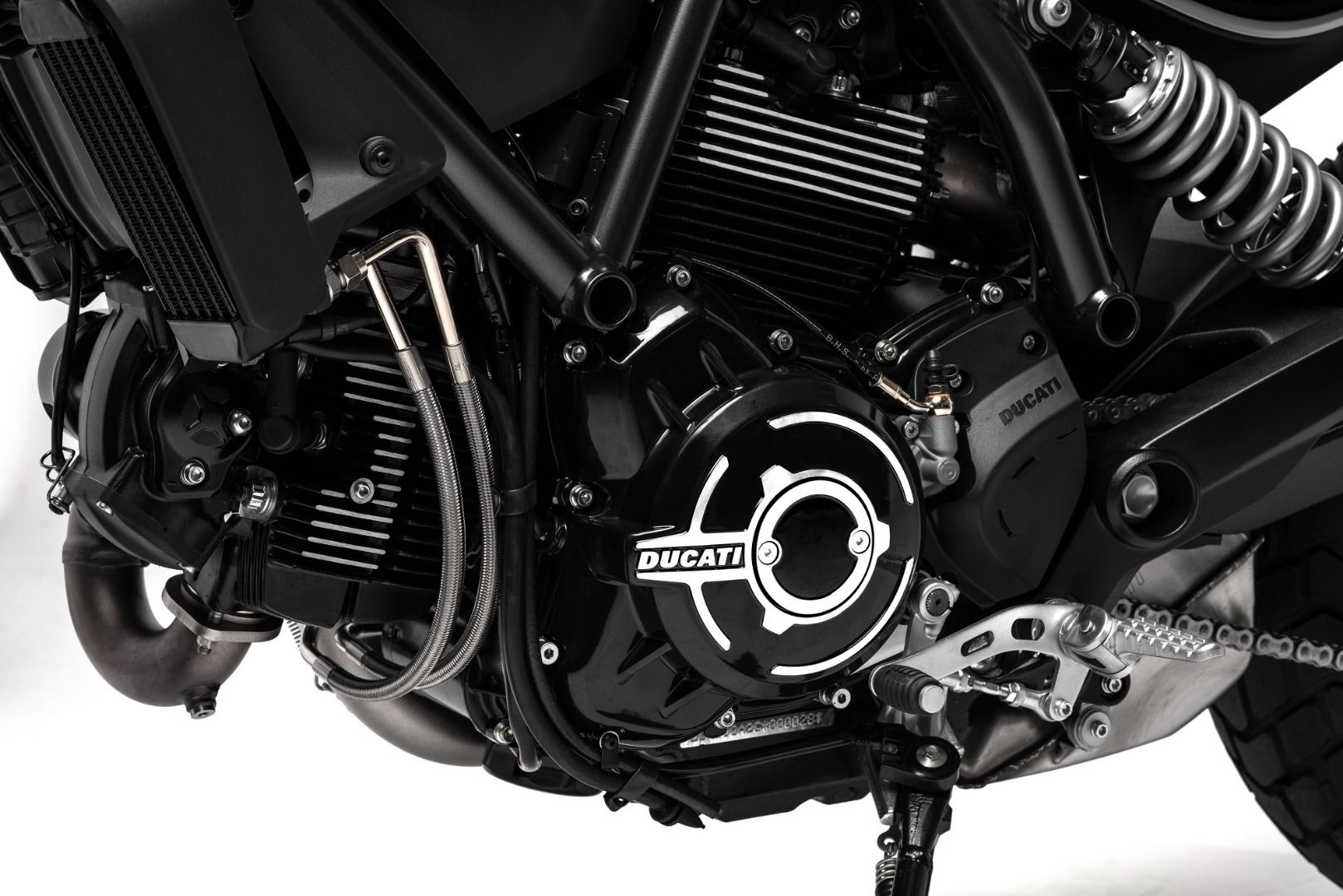 Ducati Scrambler Icon 2019