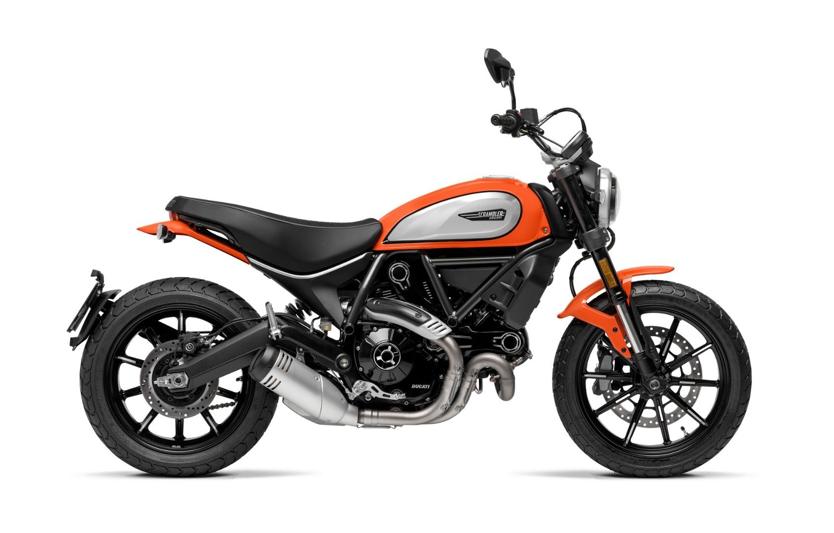 Ducati Scrambler Icon 2019
