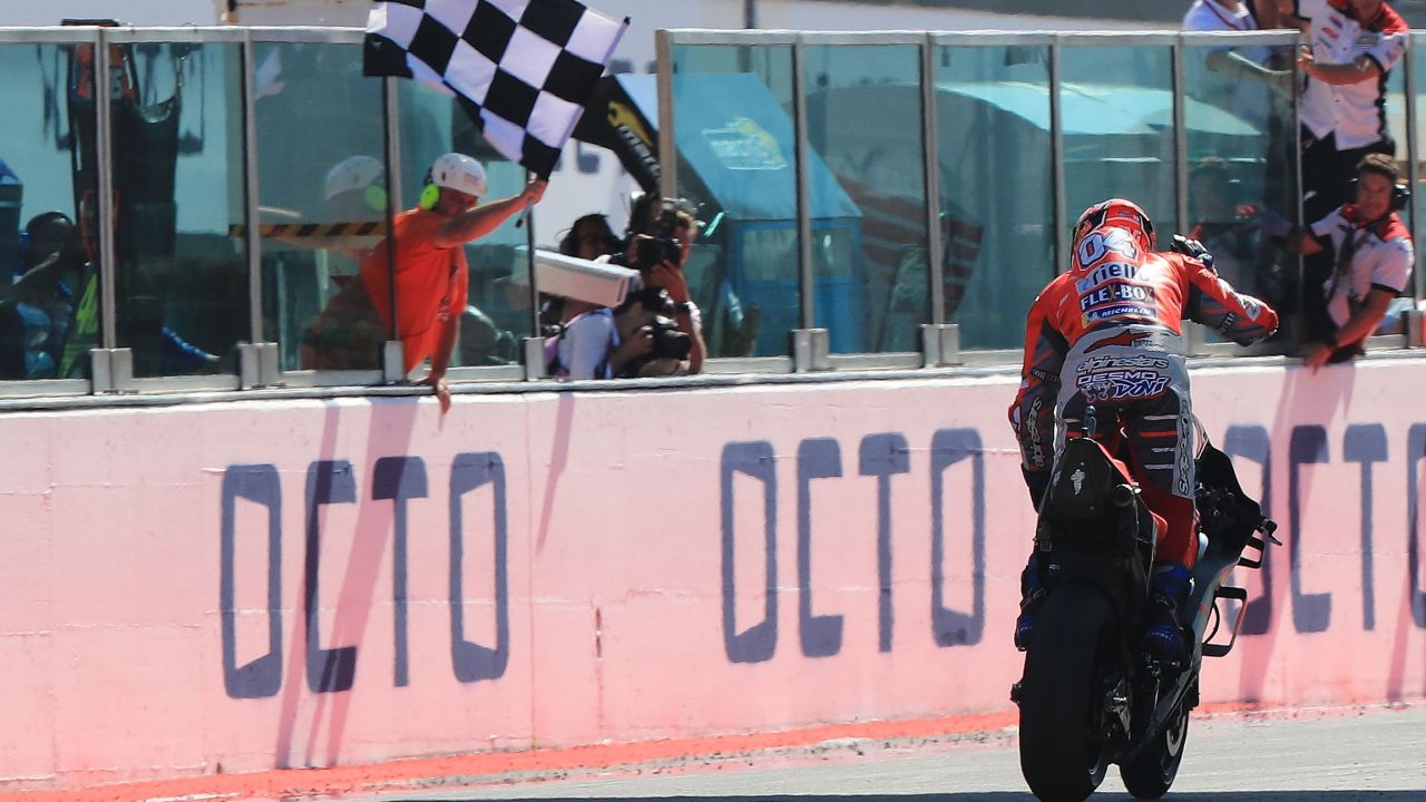 MotoGP 2018 – Píldoras Misano: La liebre metálica, el salmón incansable y el pescador fiel
