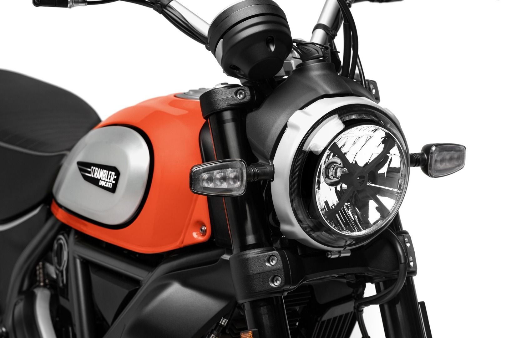 Ducati Scrambler Icon 2019