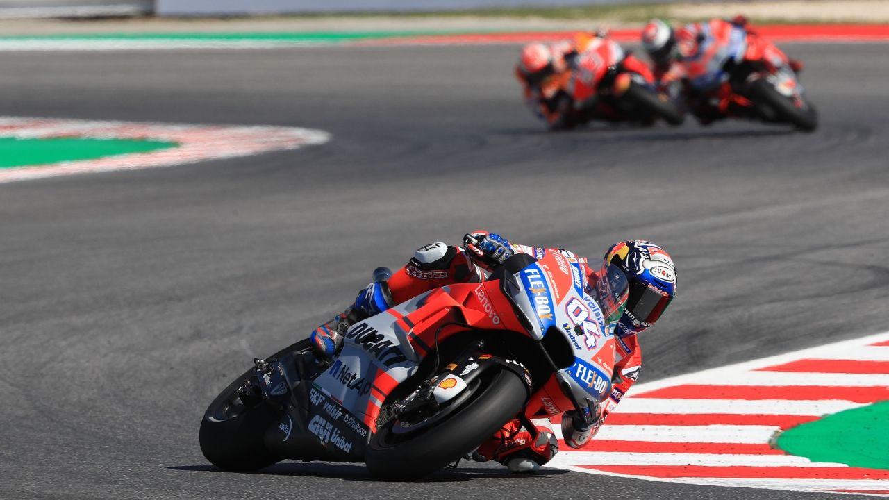 MotoGP Misano 2018, en fotos