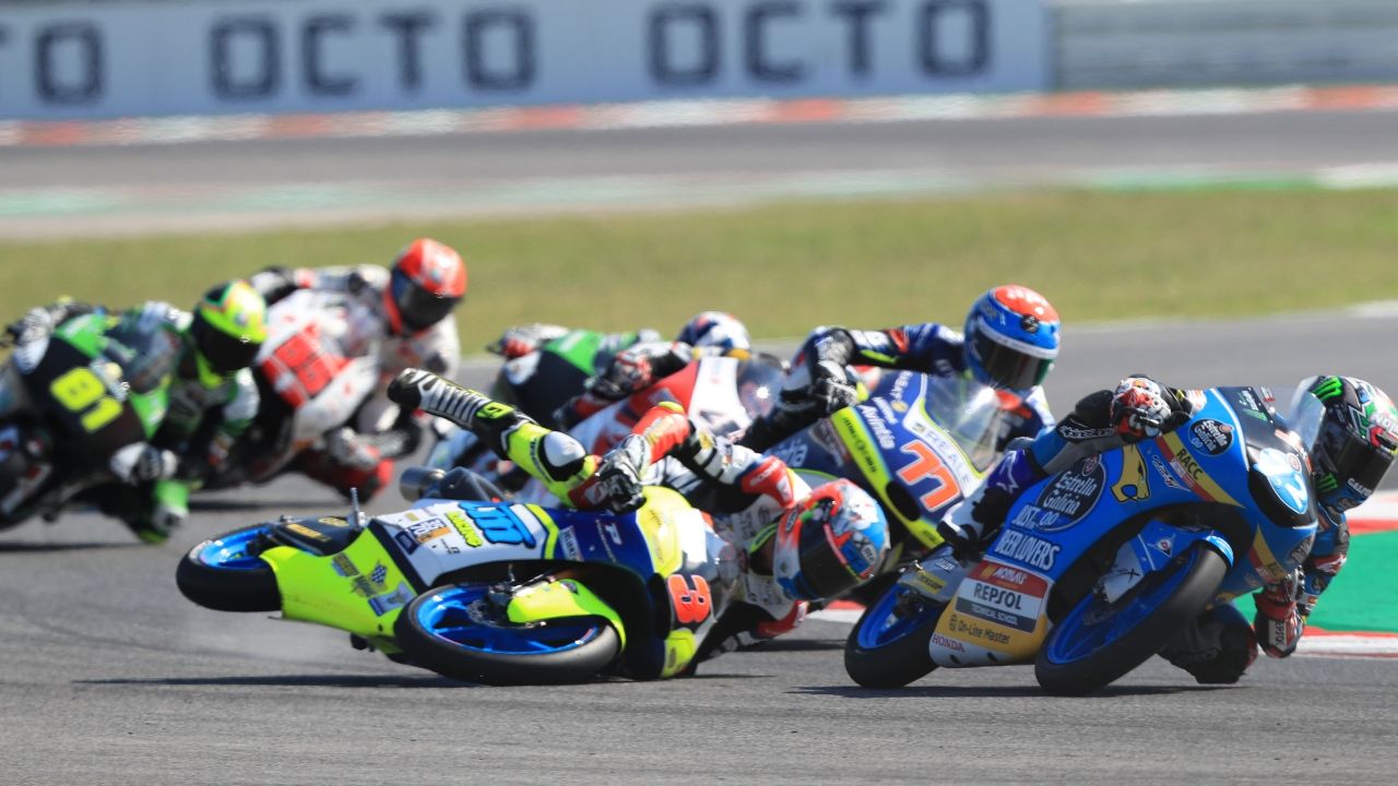 MotoGP Misano 2018, en fotos