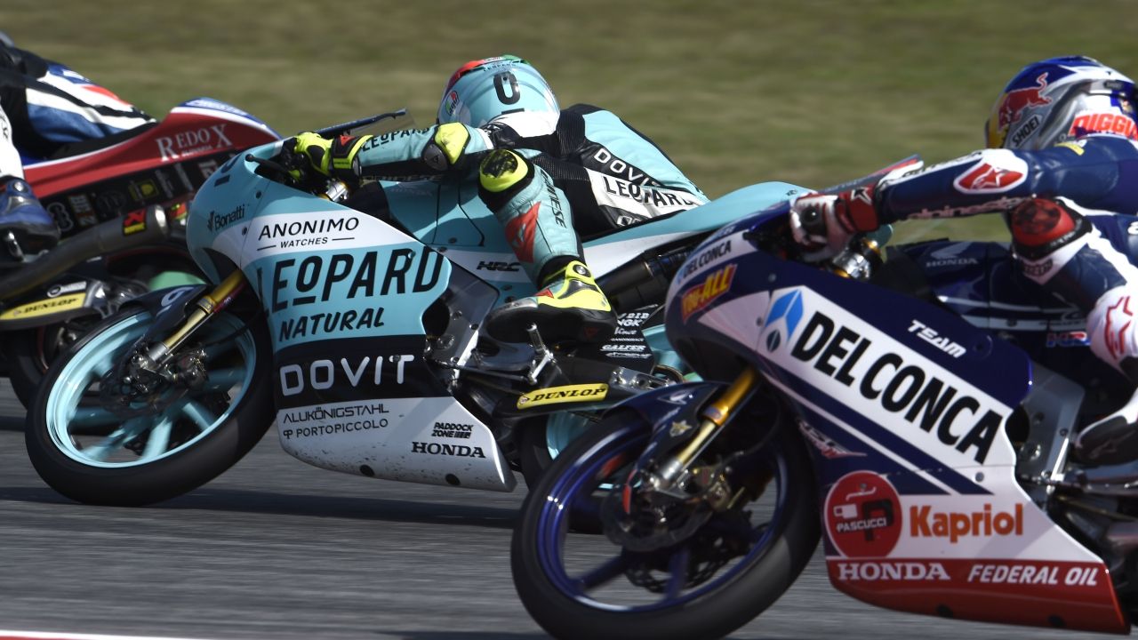 MotoGP Misano 2018, en fotos