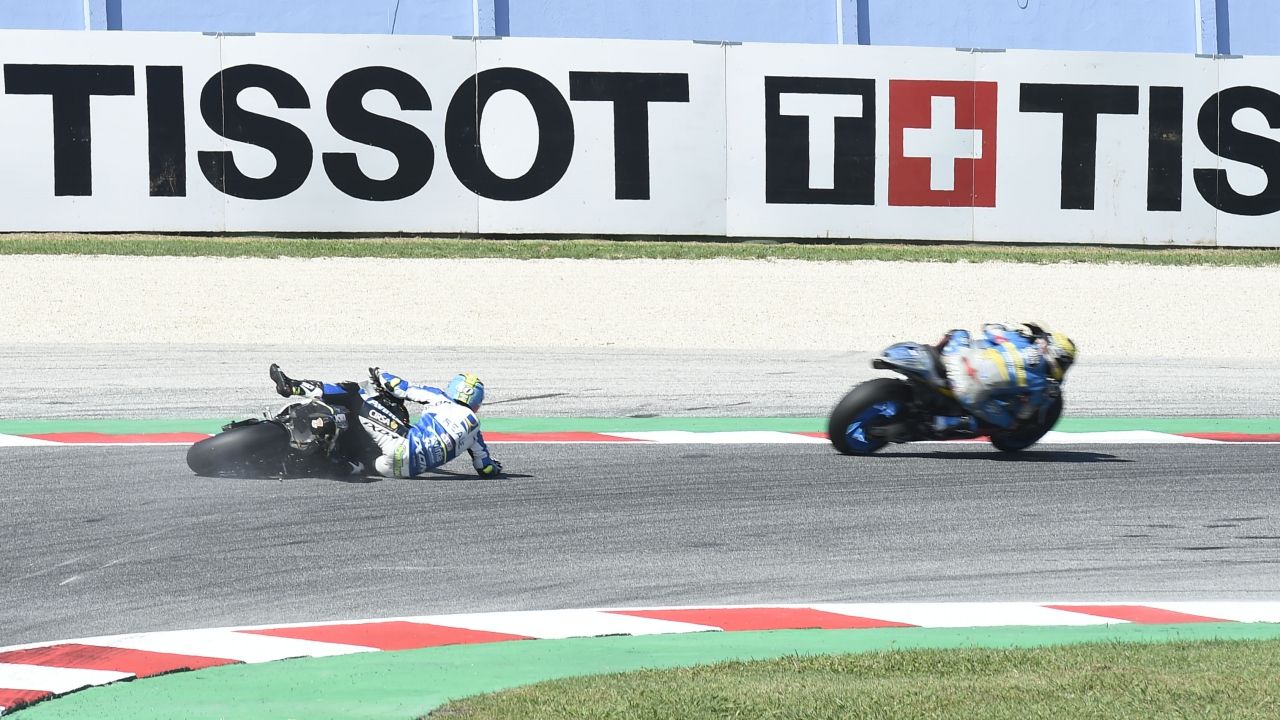 MotoGP Misano 2018, en fotos