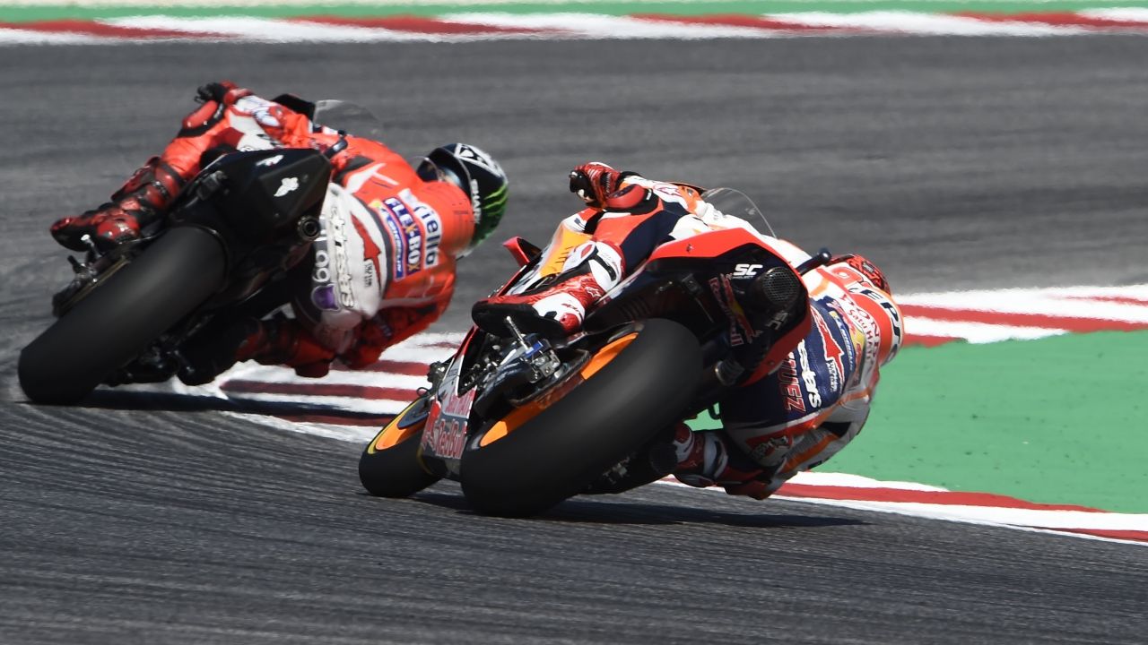 MotoGP Misano 2018, en fotos