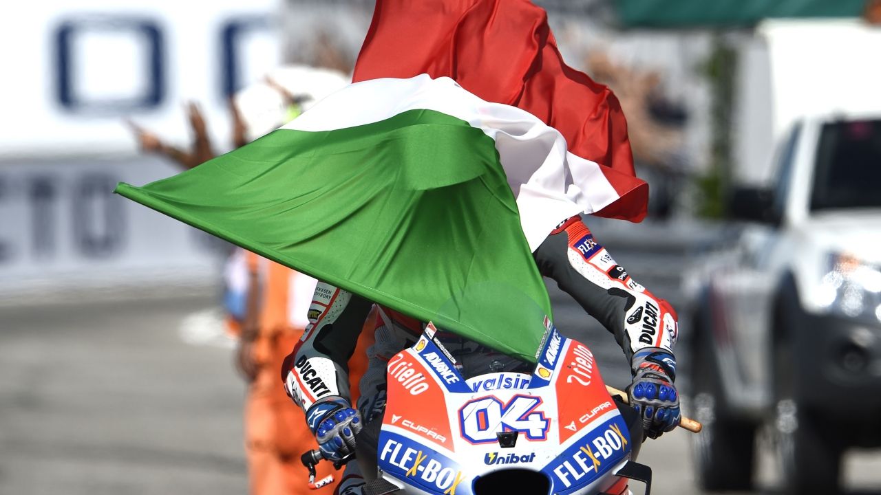 Los dos auténticos nuevos ídolos de Italia